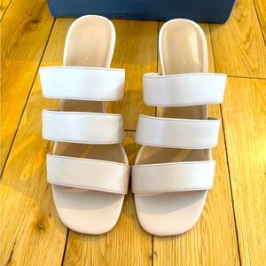 Ann Taylor Heeled Sandals